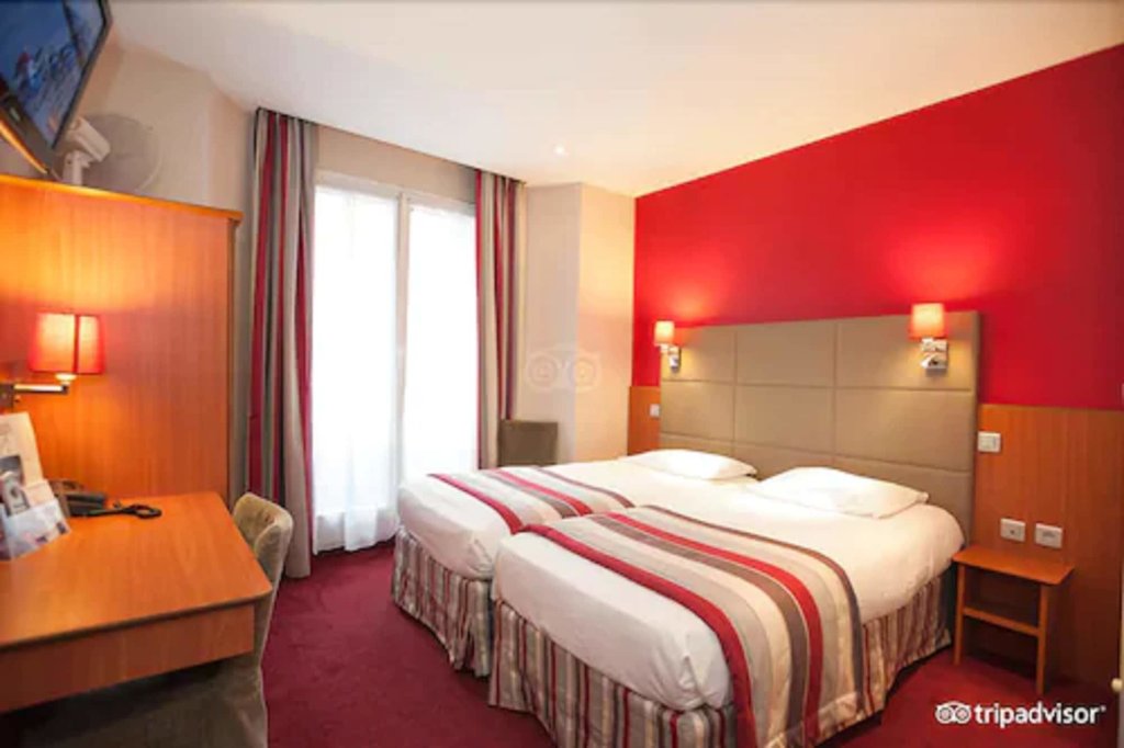Hôtel Terminus Orléans 18