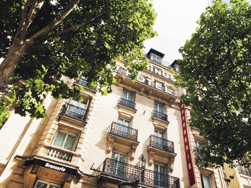 Hôtel Terminus Orléans 7