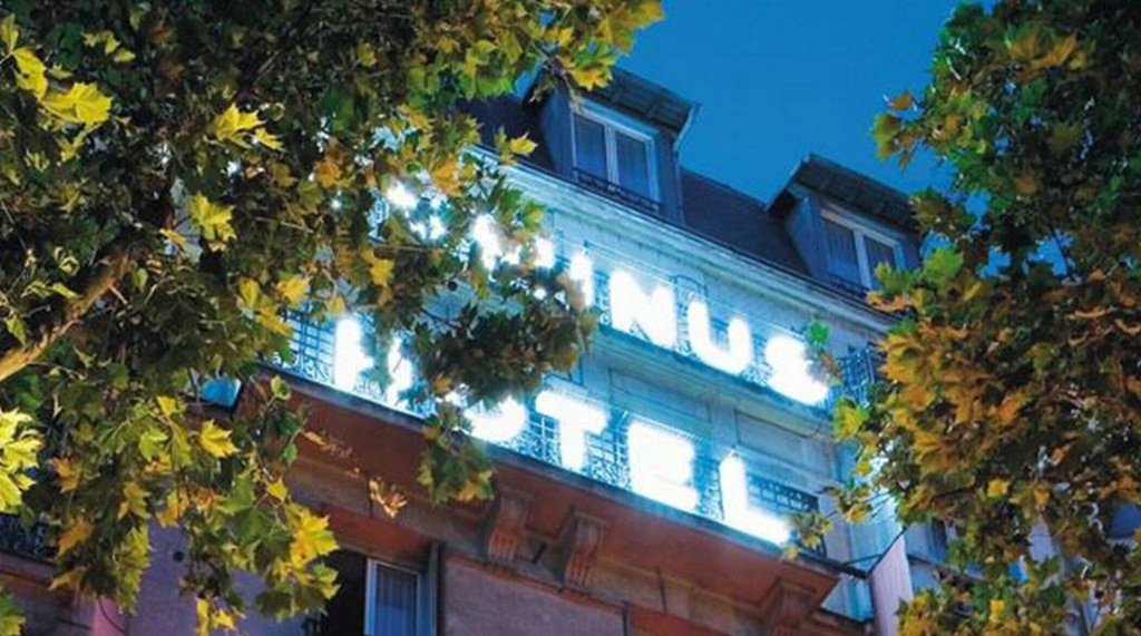 Hôtel Terminus Orléans 9