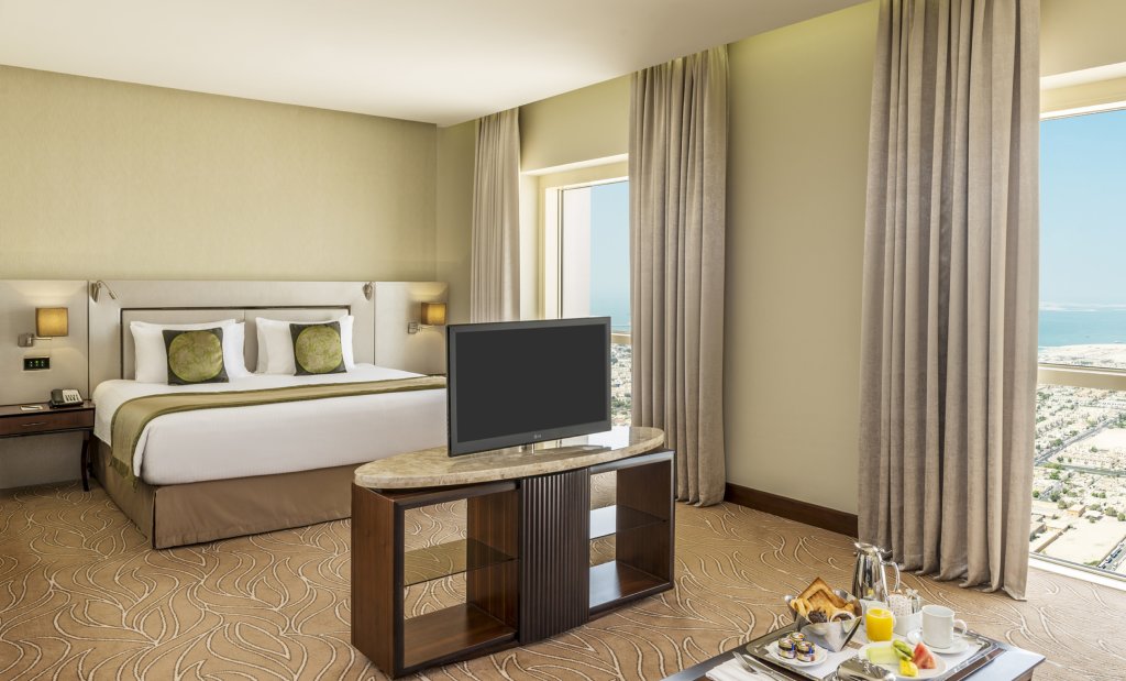 The Tower Plaza Hotel 1