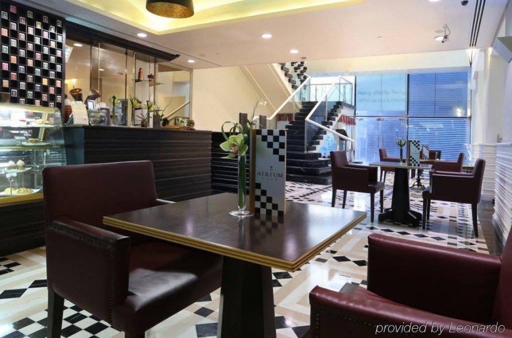 The Tower Plaza Hotel 11
