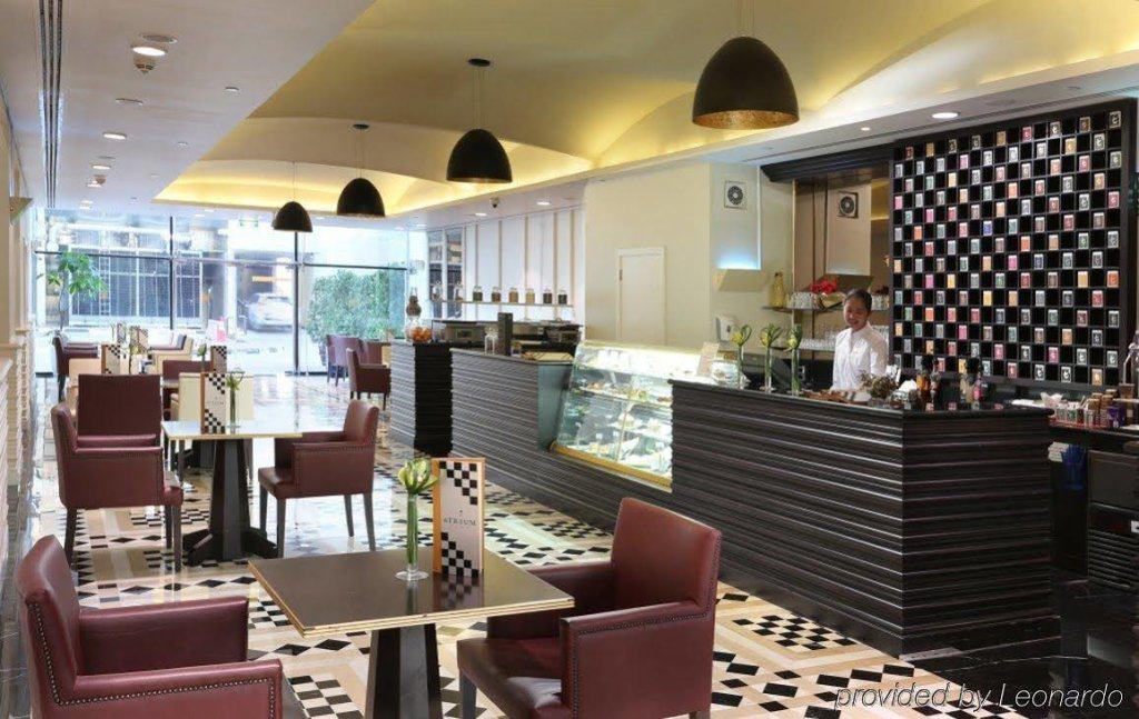 The Tower Plaza Hotel 12