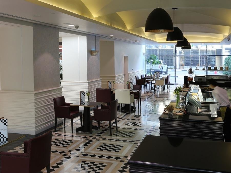 The Tower Plaza Hotel 13