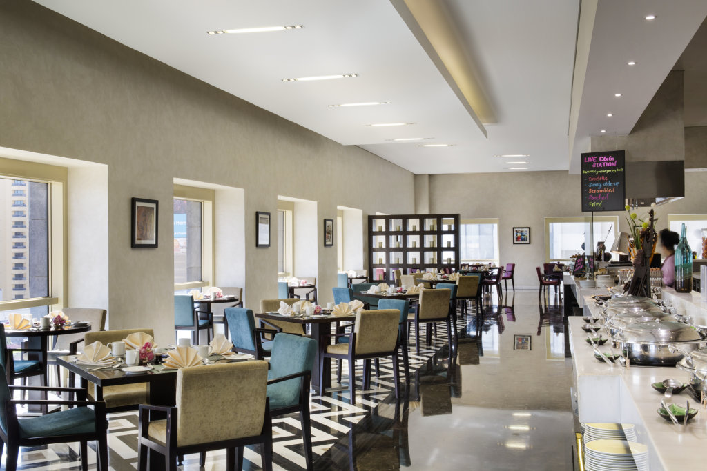 The Tower Plaza Hotel 17