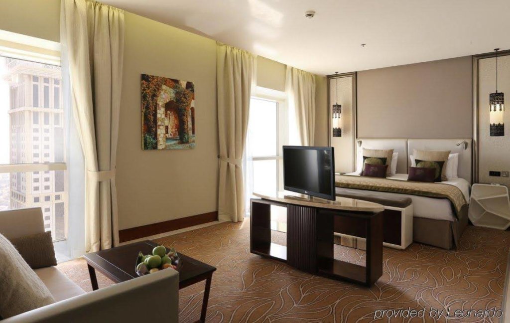 The Tower Plaza Hotel 2