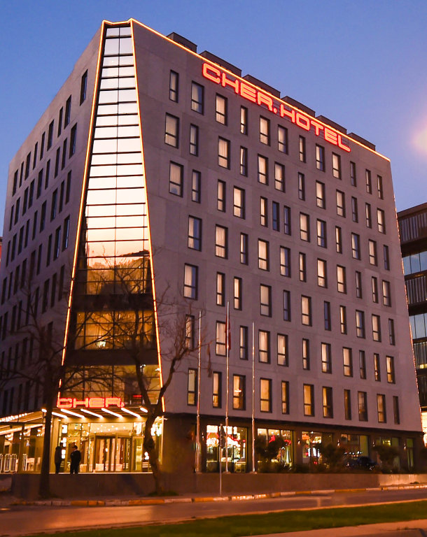 Cher Hotel 11
