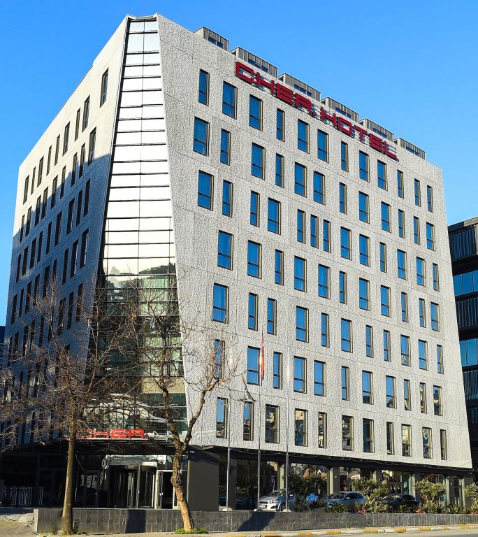 Cher Hotel 21