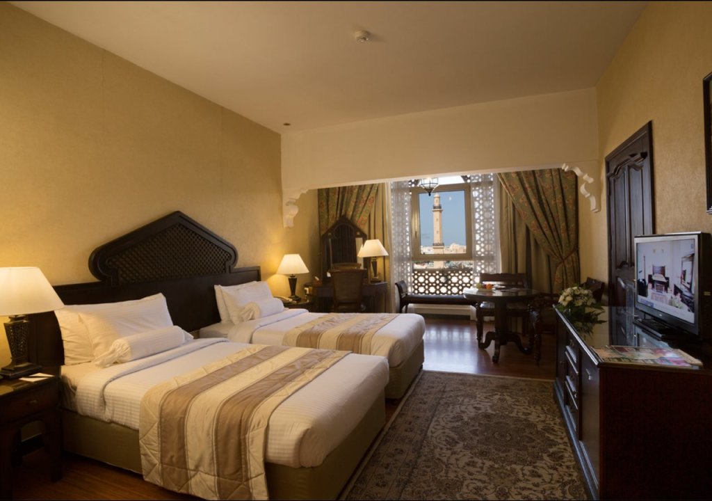 Arabian Courtyard Hotel & Spa 10