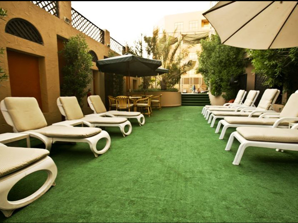 Arabian Courtyard Hotel & Spa 3