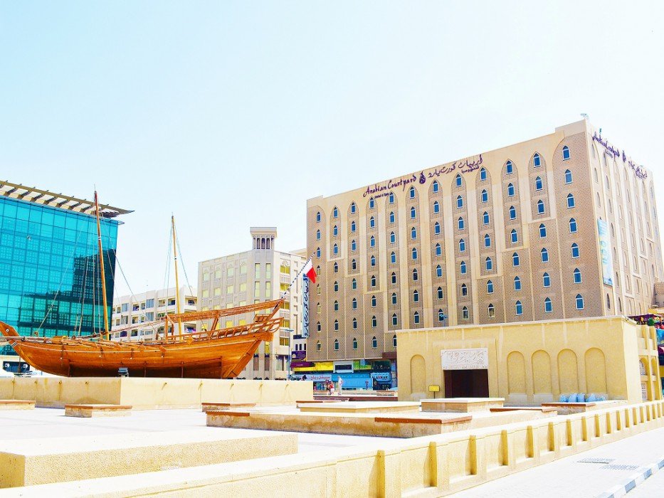 Arabian Courtyard Hotel & Spa 5