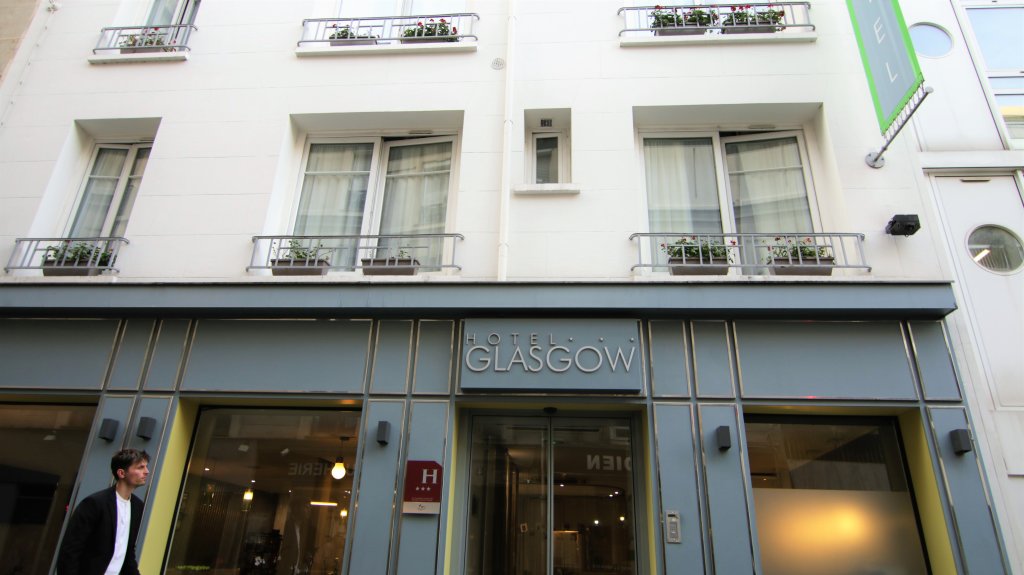 Hotel Glasgow Monceau Paris by Patrick Hayat 13