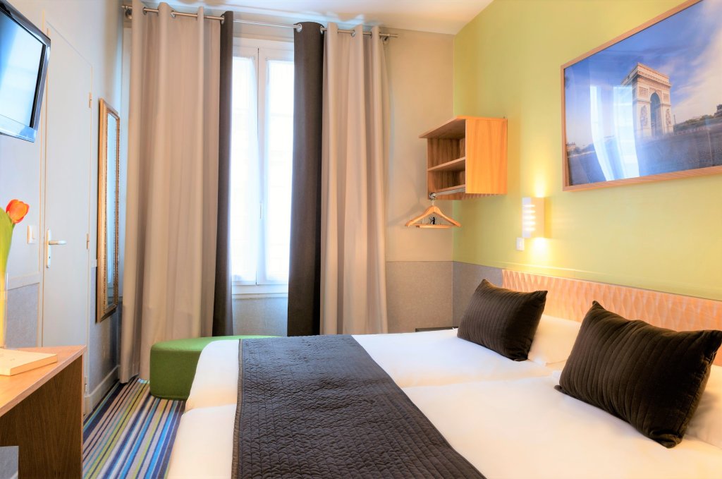 Hotel Glasgow Monceau Paris by Patrick Hayat 14