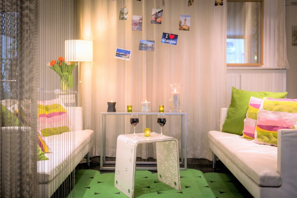 Hotel Glasgow Monceau Paris by Patrick Hayat 17