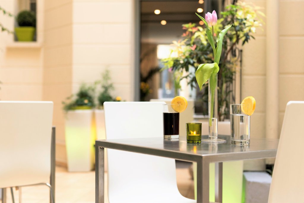 Hotel Glasgow Monceau Paris by Patrick Hayat 19