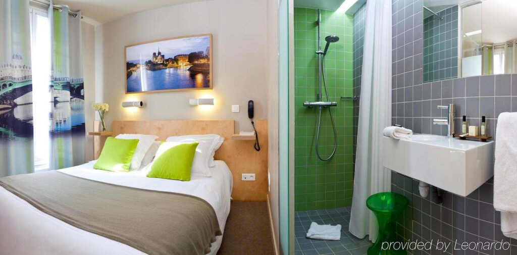 Hotel Glasgow Monceau Paris by Patrick Hayat 2