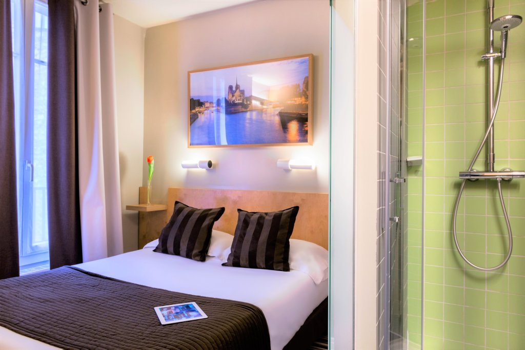 Hotel Glasgow Monceau Paris by Patrick Hayat 21