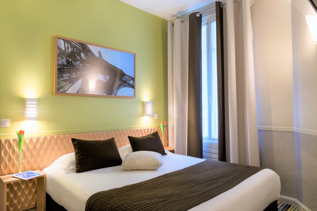 Hotel Glasgow Monceau Paris by Patrick Hayat 22