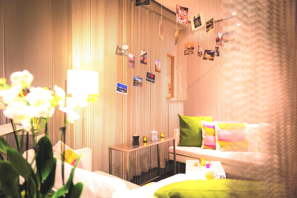 Hotel Glasgow Monceau Paris by Patrick Hayat 24