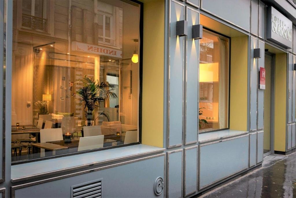 Hotel Glasgow Monceau Paris by Patrick Hayat 5