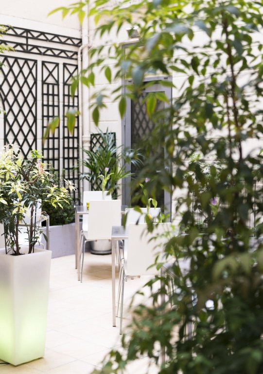 Hotel Glasgow Monceau Paris by Patrick Hayat 7
