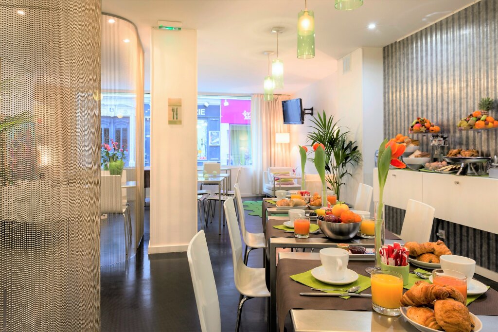Hotel Glasgow Monceau Paris by Patrick Hayat 8