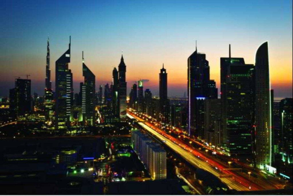 The Apartments Dubai World Trade Centre 1