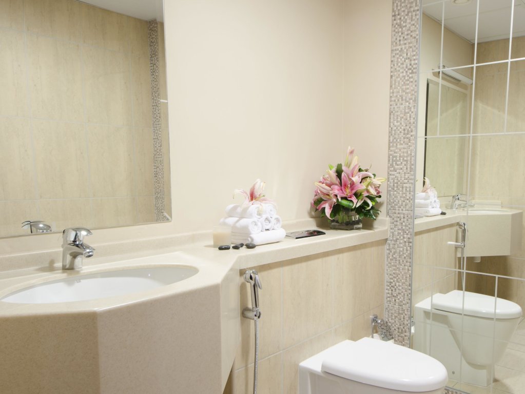 The Apartments Dubai World Trade Centre 10