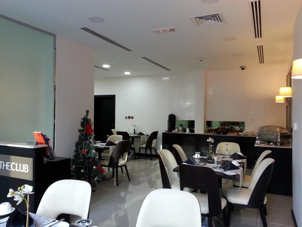 The Apartments Dubai World Trade Centre 13