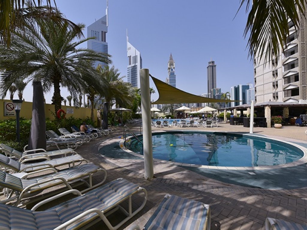 The Apartments Dubai World Trade Centre 17