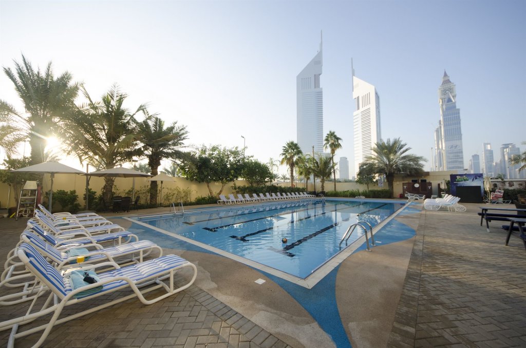 The Apartments Dubai World Trade Centre 18