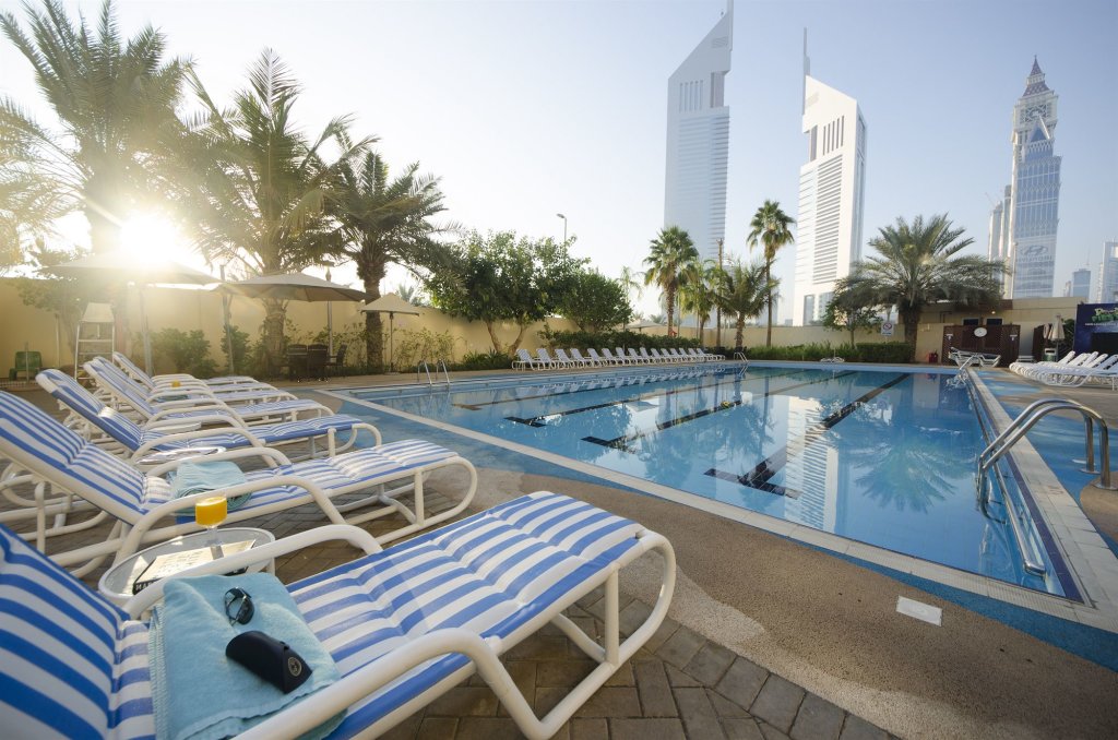 The Apartments Dubai World Trade Centre 19