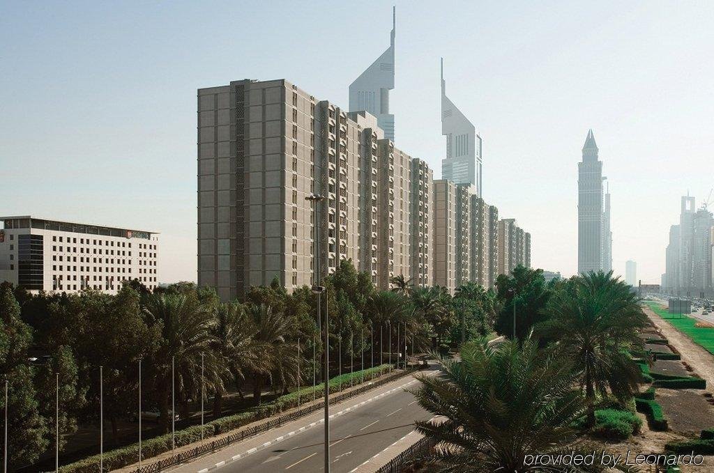 The Apartments Dubai World Trade Centre 2