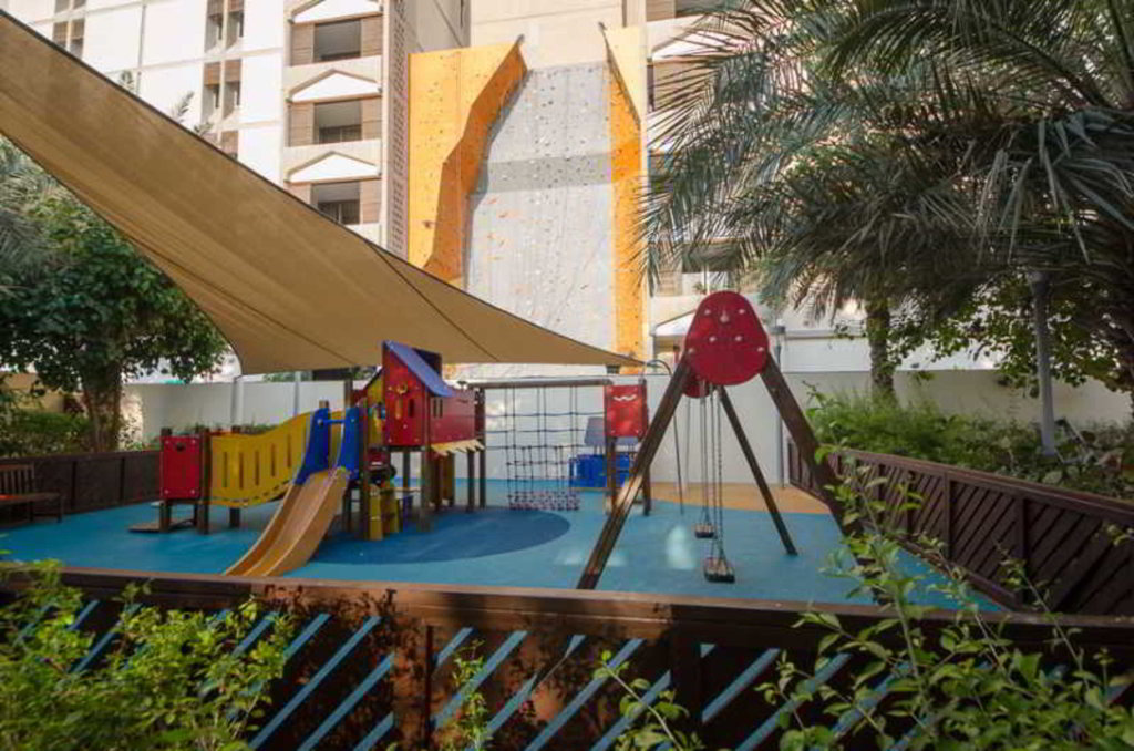 The Apartments Dubai World Trade Centre 20