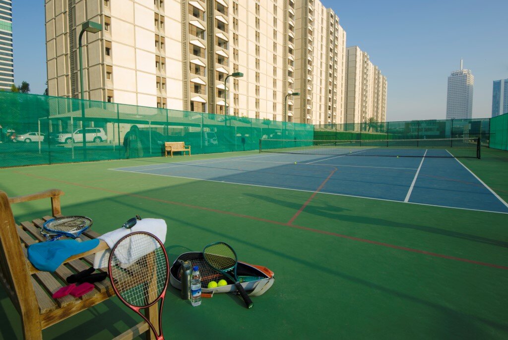 The Apartments Dubai World Trade Centre 22