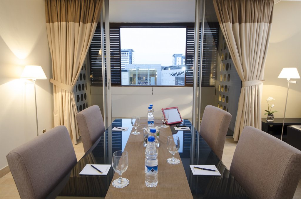 The Apartments Dubai World Trade Centre 24