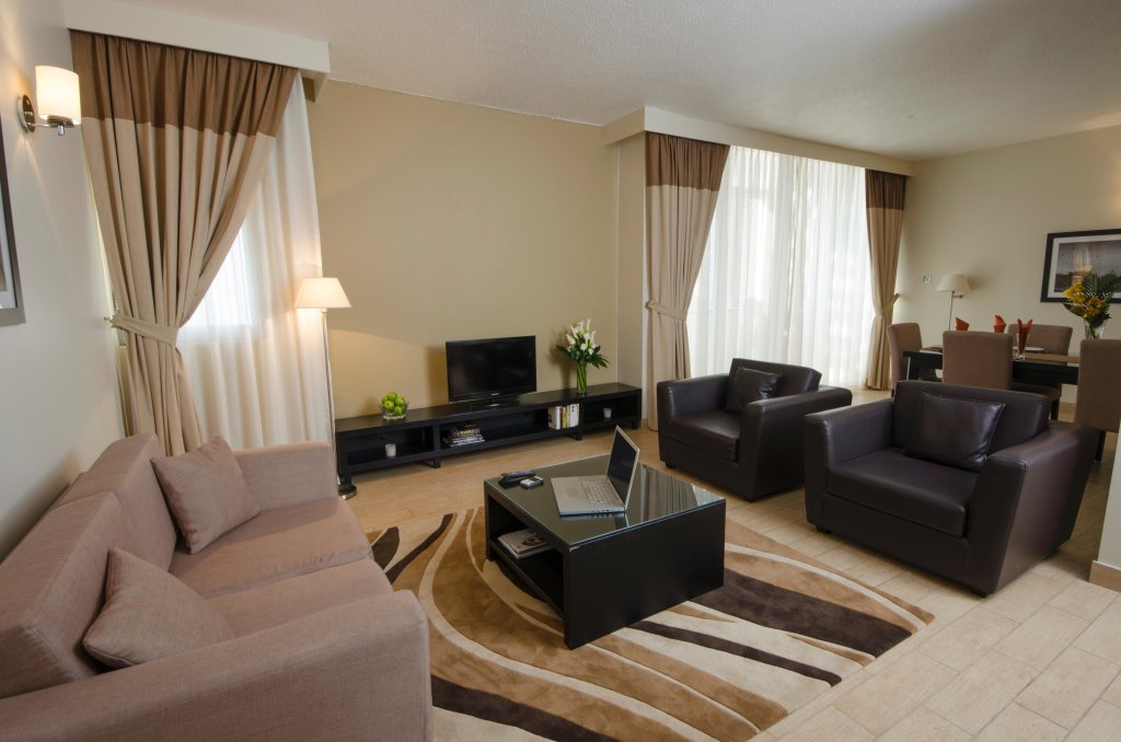 The Apartments Dubai World Trade Centre 3