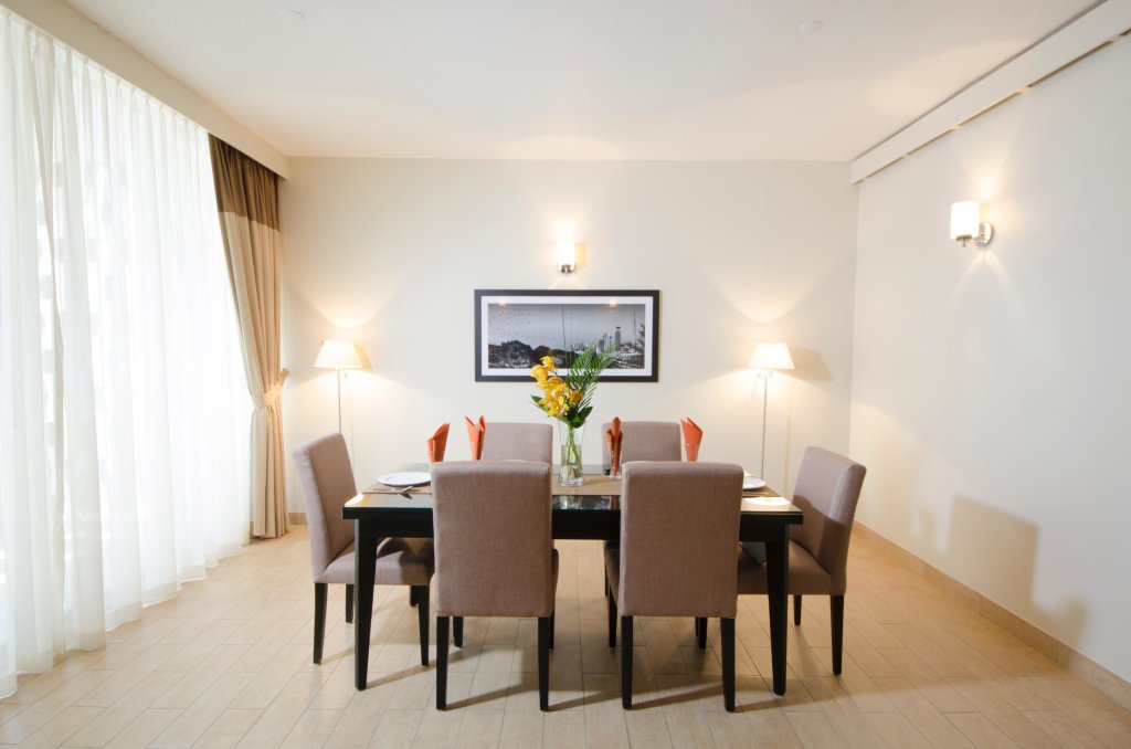 The Apartments Dubai World Trade Centre 5