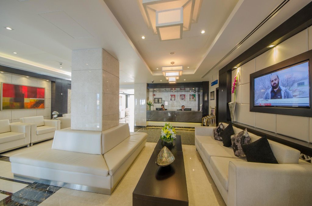 The Apartments Dubai World Trade Centre 6
