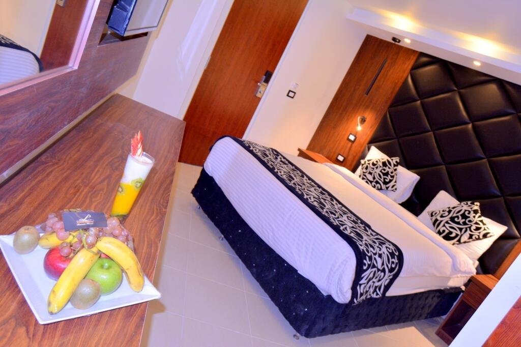 Panorama Ramsis Hotel & Cafe 11