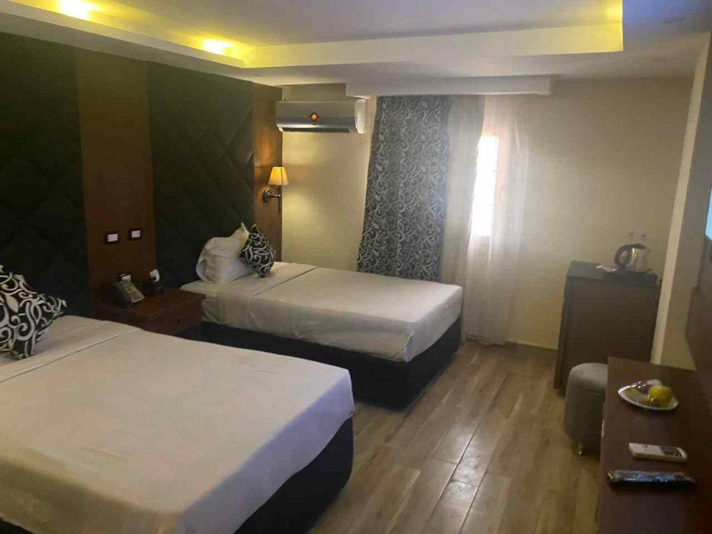 Panorama Ramsis Hotel & Cafe 13