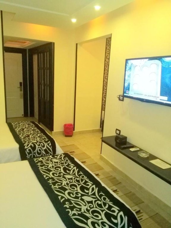 Panorama Ramsis Hotel & Cafe 16