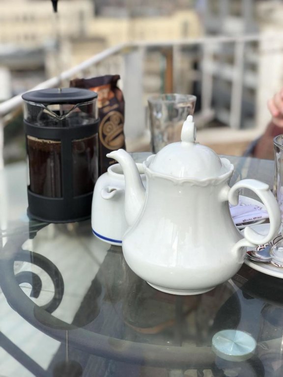 Panorama Ramsis Hotel & Cafe 18