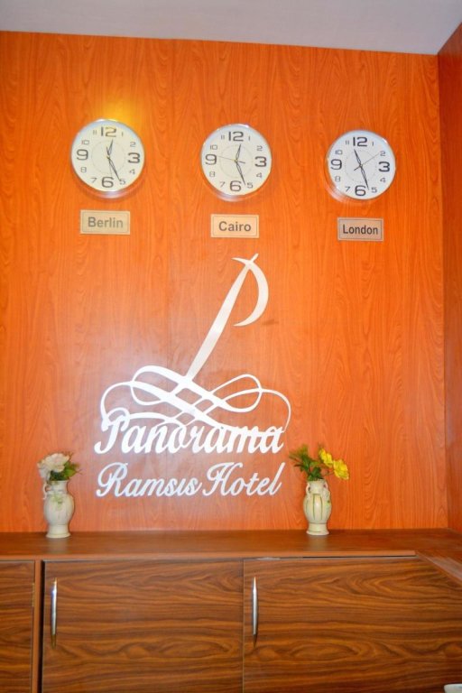 Panorama Ramsis Hotel & Cafe 22