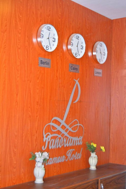 Panorama Ramsis Hotel & Cafe 24