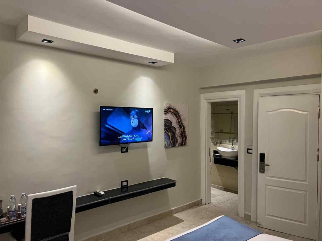 Panorama Ramsis Hotel & Cafe 6