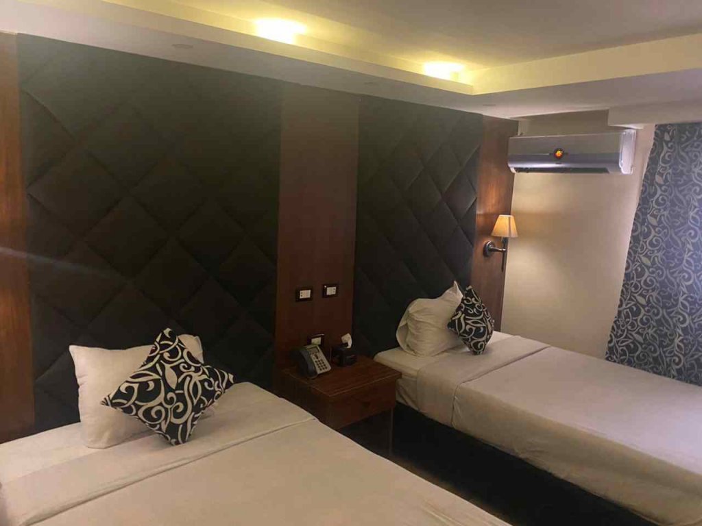 Panorama Ramsis Hotel & Cafe 7