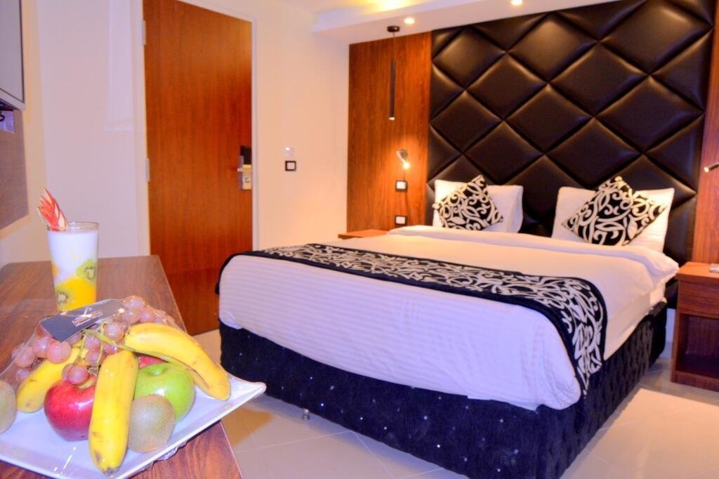 Panorama Ramsis Hotel & Cafe 8