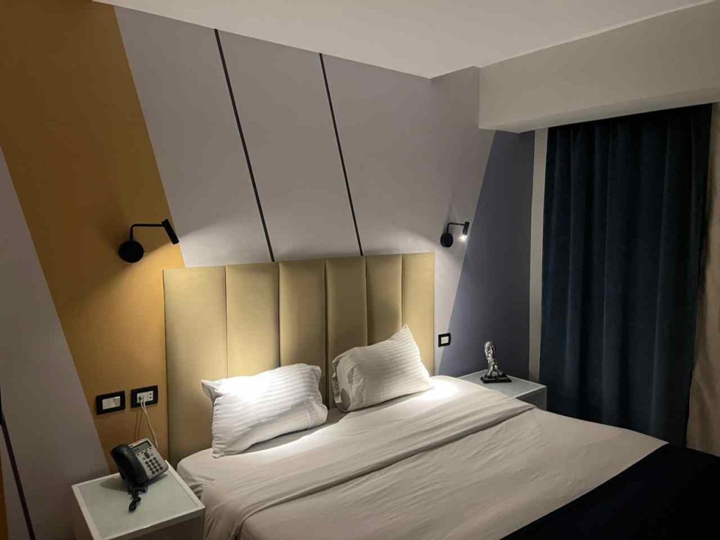 Panorama Ramsis Hotel & Cafe 9