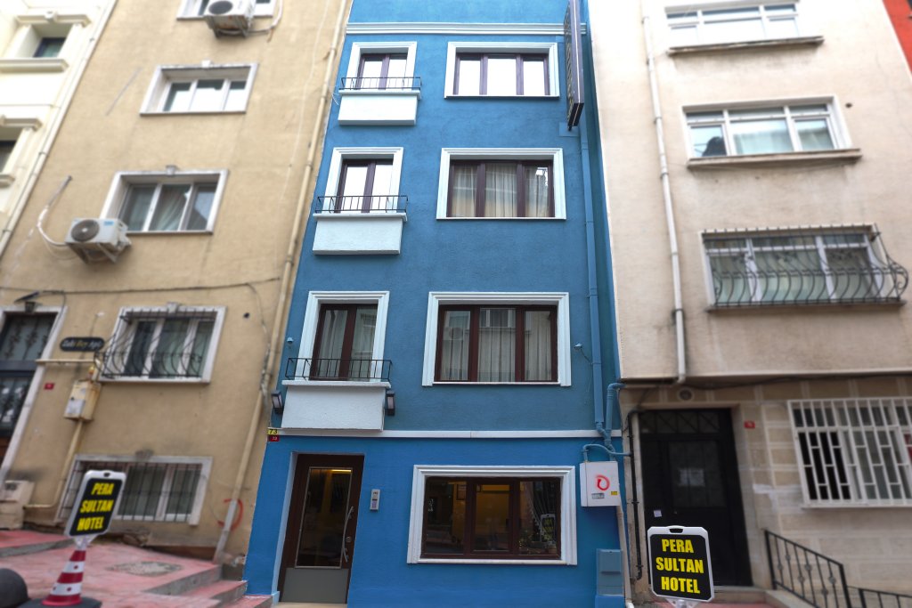 Pera Sultan Suite 1