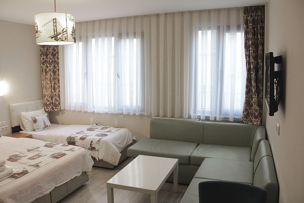 Pera Sultan Suite 12